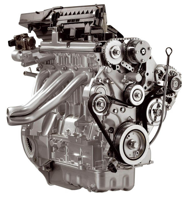 2003 U Forester Car Engine